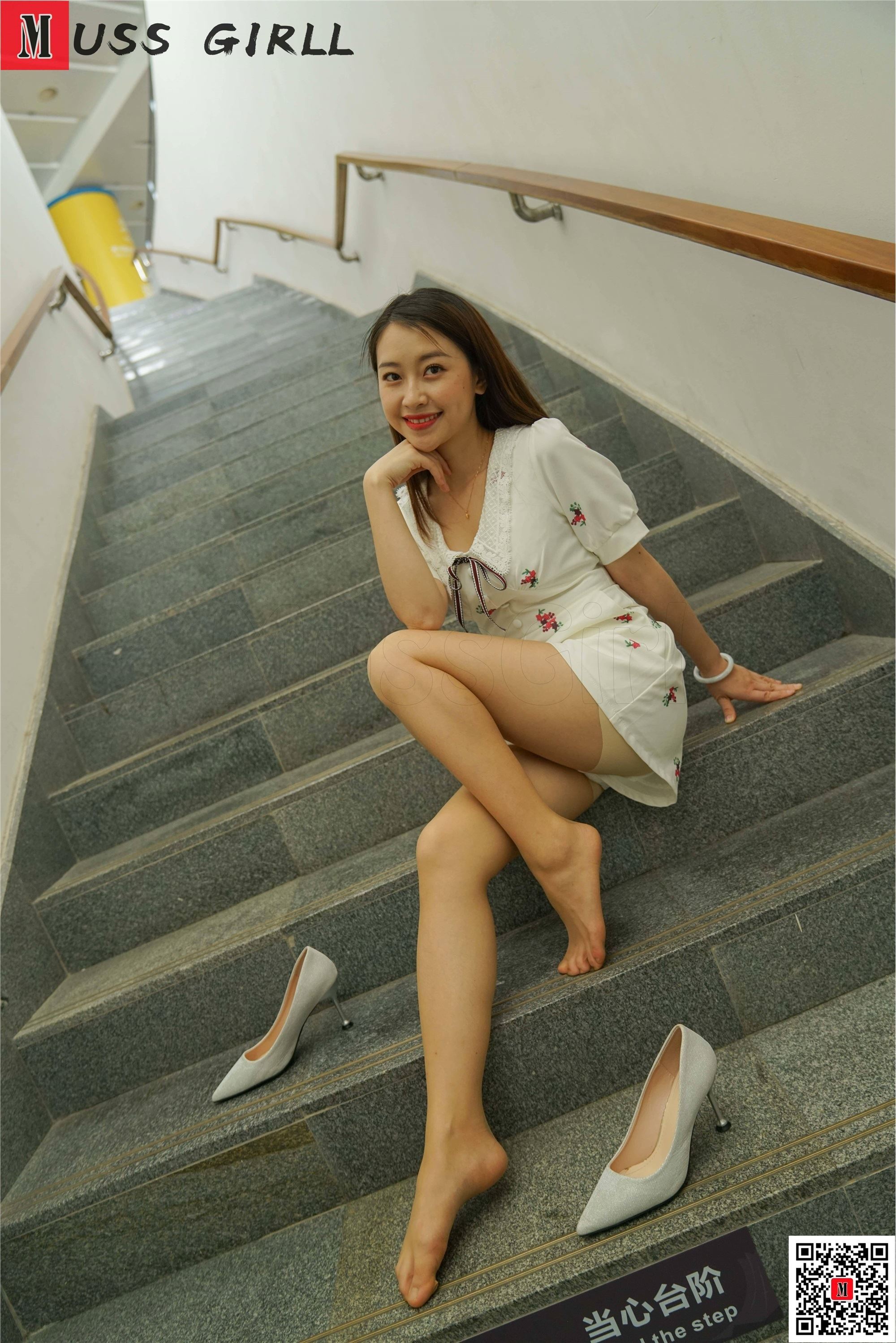 MussGirl慕丝女郎  NO.651 小捷（上）